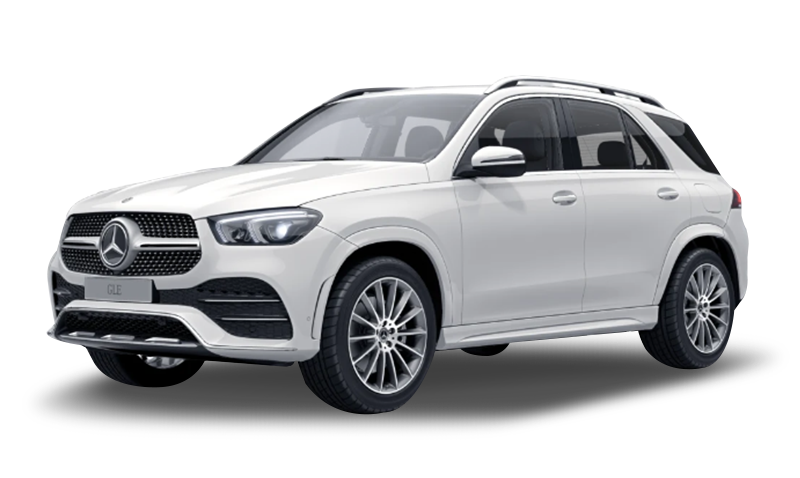 벤츠 GLE-클래스 GLE 450 4matic 폴라 화이트